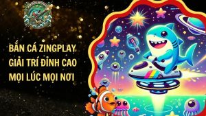 Bắn Cá ZingPlay – Giải Trí Đỉnh Cao Mọi Lúc Mọi Nơi