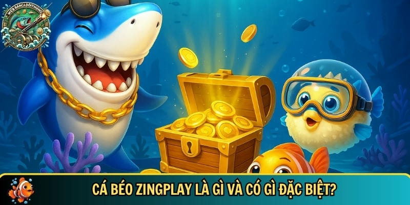  Giới thiệu tổng quan về cá béo Zingplay